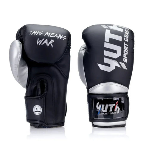 Yuth Supportive Boxing Gloves - Sambo Store Australasia