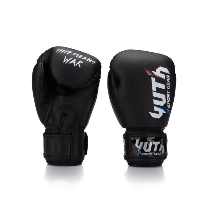 Yuth Sport Line Boxing Gloves - Sambo Store Australasia