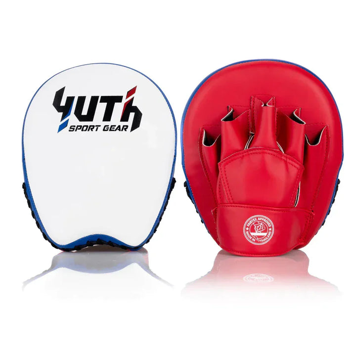 Yuth Focus Mitts - Sambo Store Australasia