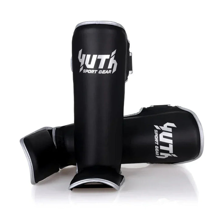 Yuth Gold Line Shin Guards - Sambo Store Australasia