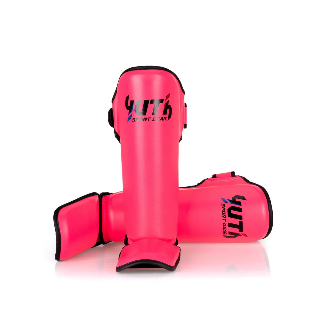 Yuth Signature Line Shin Guards - Sambo Store Australasia