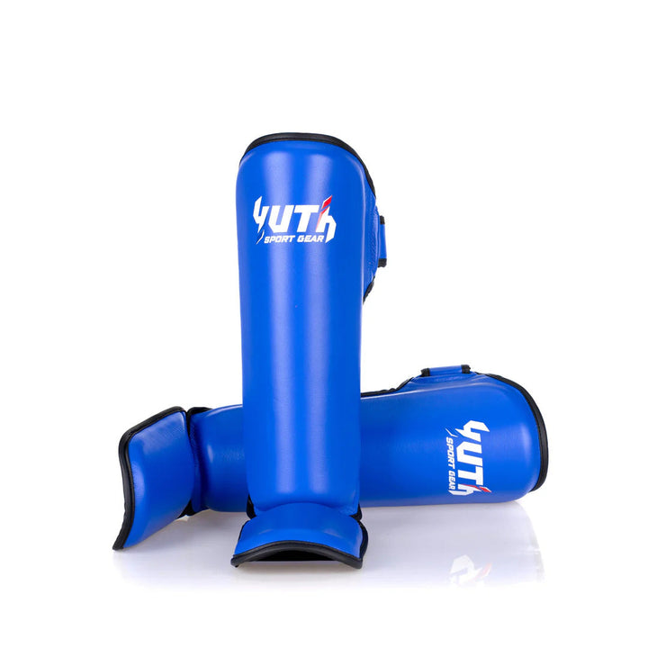 Yuth Signature Line Shin Guards - Sambo Store Australasia