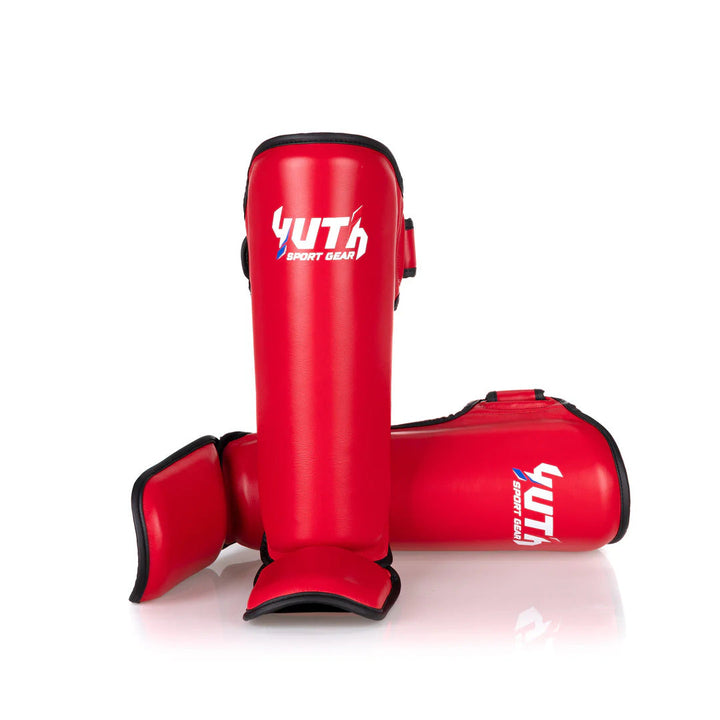 Yuth Signature Line Shin Guards - Sambo Store Australasia