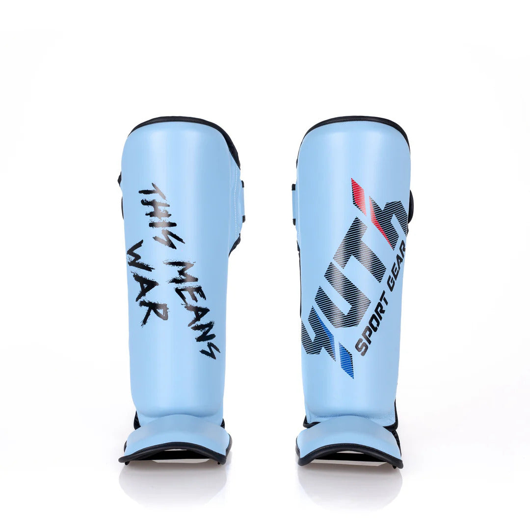 Yuth Sport Line Shin Guards - Sambo Store Australasia