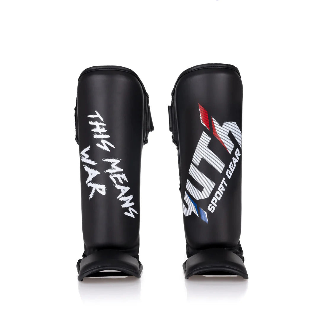 Yuth Sport Line Shin Guards - Sambo Store Australasia