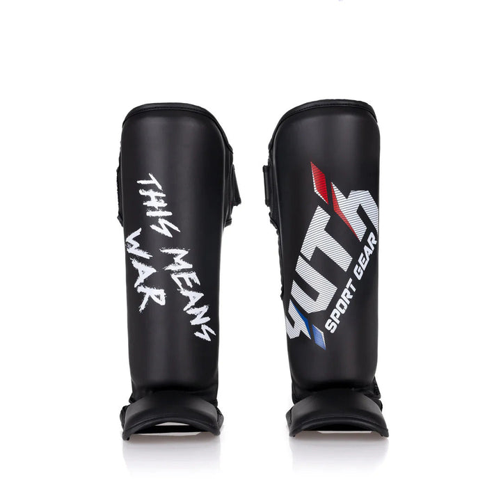 Yuth Sport Line Shin Guards - Sambo Store Australasia