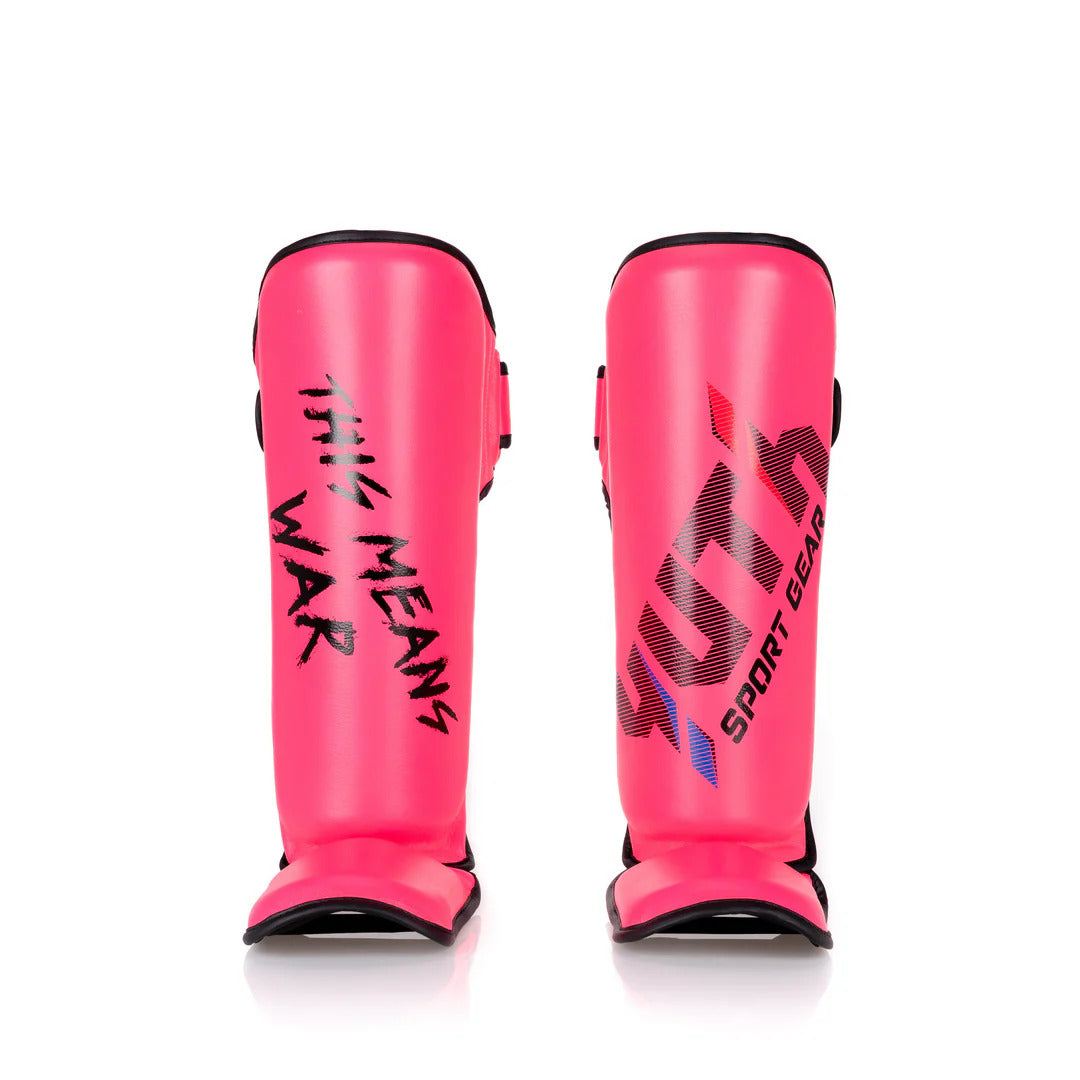 Yuth Sport Line Shin Guards - Sambo Store Australasia