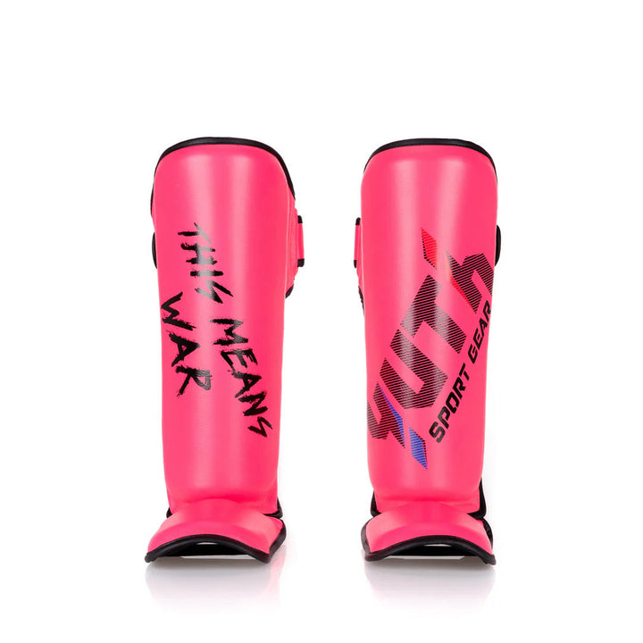 Yuth Sport Line Shin Guards - Sambo Store Australasia