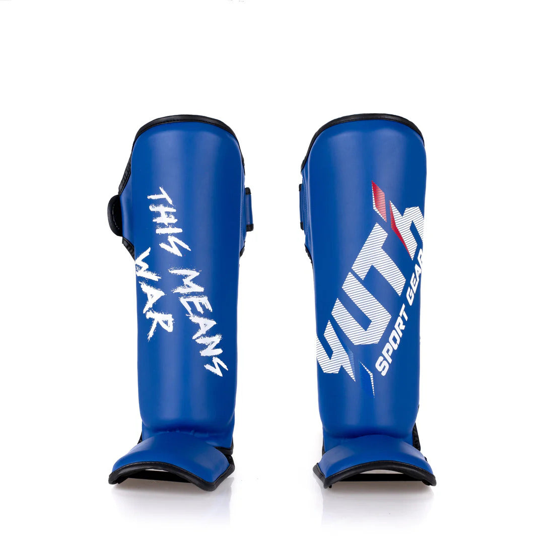 Yuth Sport Line Shin Guards - Sambo Store Australasia