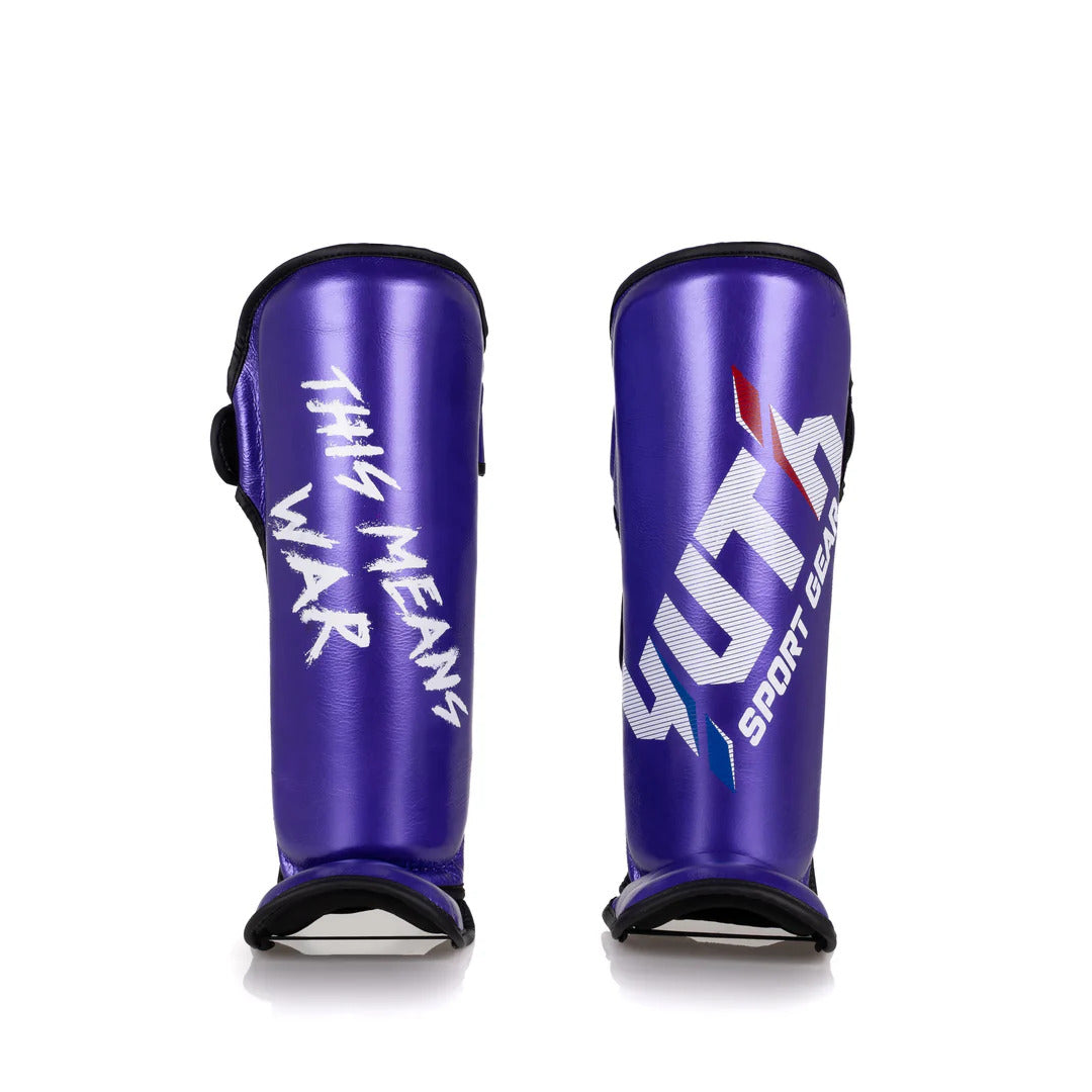 Yuth Sport Line Shin Guards - Sambo Store Australasia