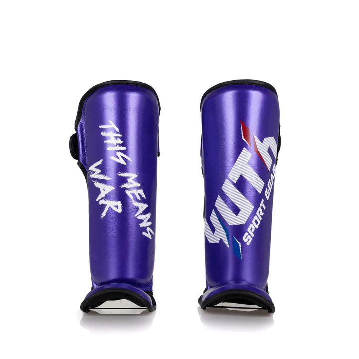 Yuth Sport Line Shin Guards - Sambo Store Australasia