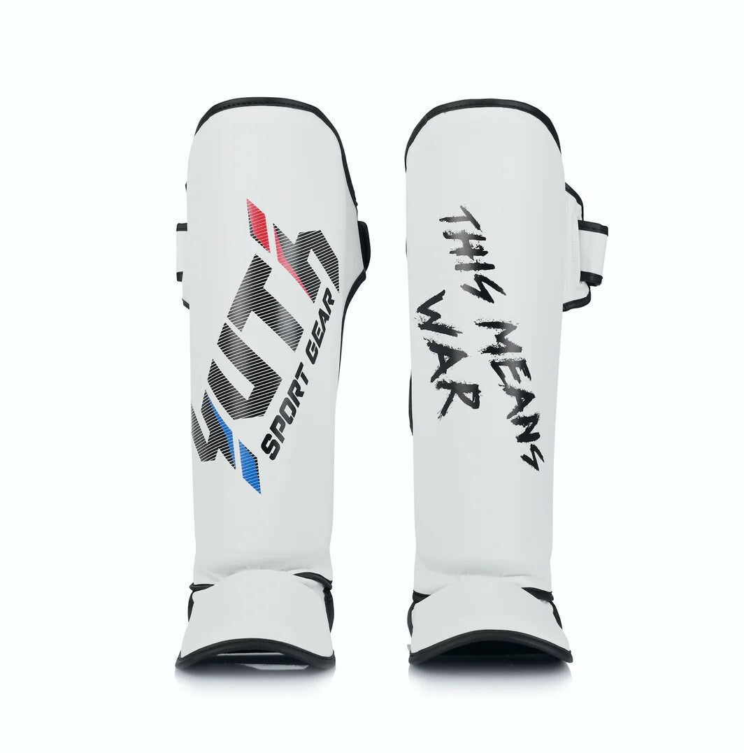 Yuth Sport Line Shin Guards - Sambo Store Australasia