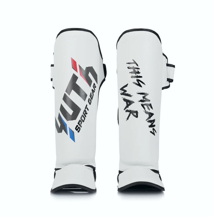 Yuth Sport Line Shin Guards - Sambo Store Australasia
