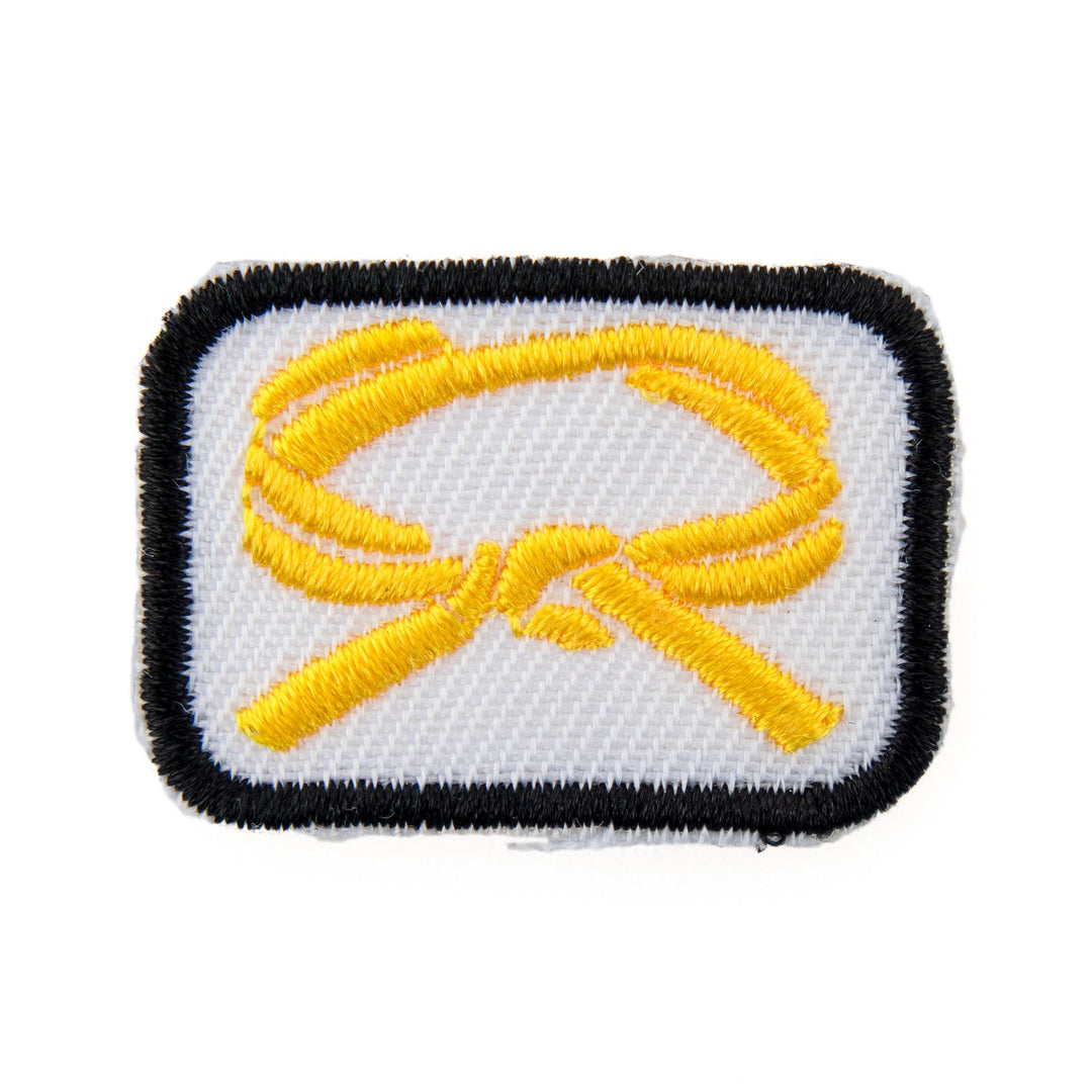 Badge - Mini Martial Arts Belt 10pk - Sambo Store Australasia