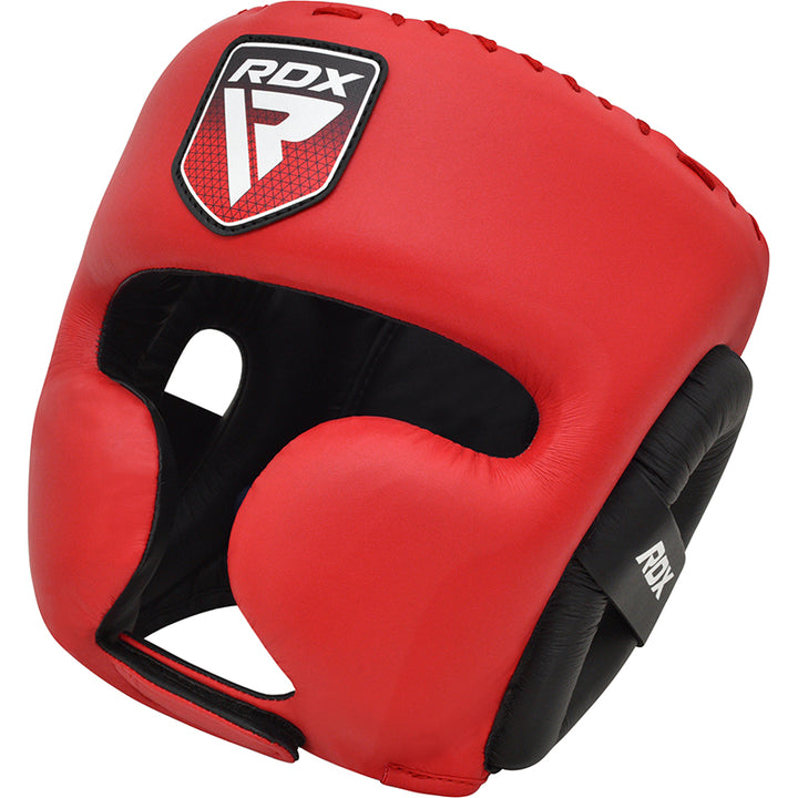 RDX APEX Boxing Head Gear With Cheek Protector - Sambo Store Australasia