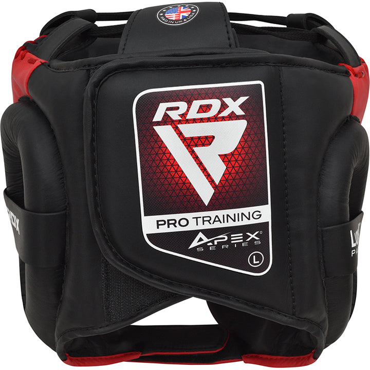 RDX APEX Boxing Head Gear With Cheek Protector - Sambo Store Australasia