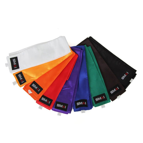 Kung Fu Satin Sash - Sambo Store Australasia