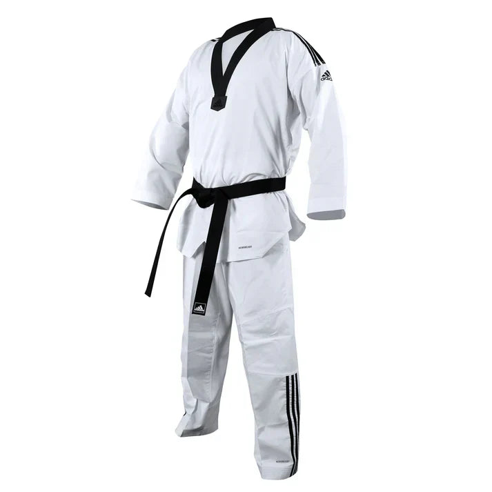 Adidas Fighter III Taekwondo Dobok - Sambo Store Australasia