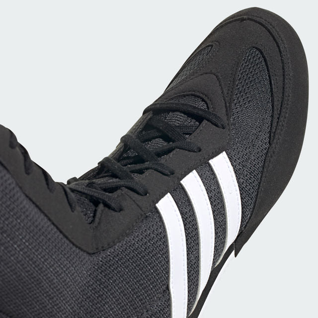 Adidas Box Hog 2 Boxing Boots - Sambo Store Australasia