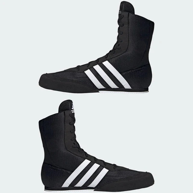 Adidas Box Hog 2 Boxing Boots - Sambo Store Australasia