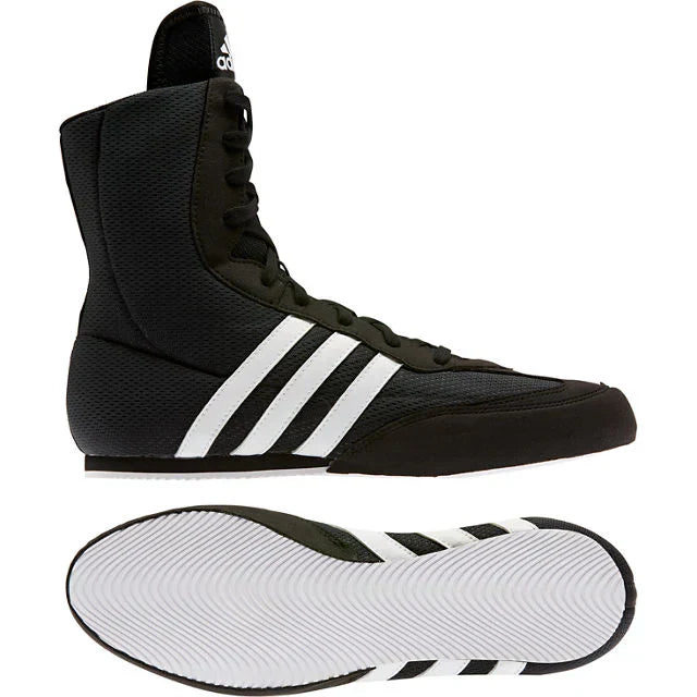 Adidas Box Hog 2 Boxing Boots - Sambo Store Australasia
