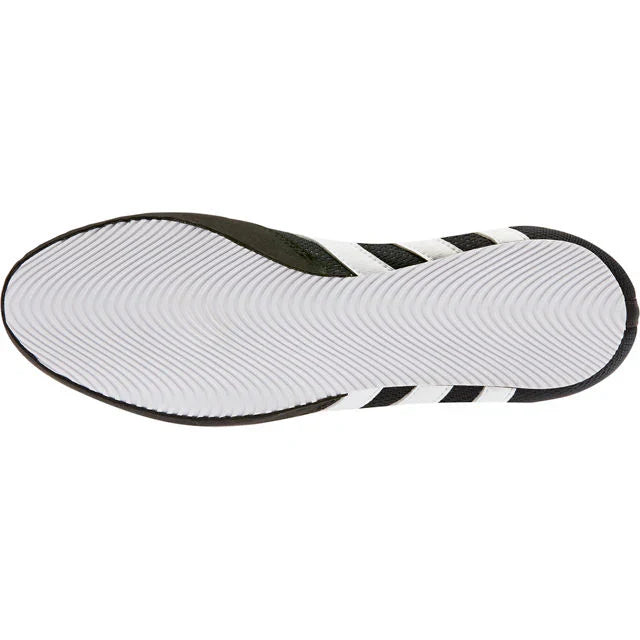 Adidas Box Hog 2 Boxing Boots - Sambo Store Australasia