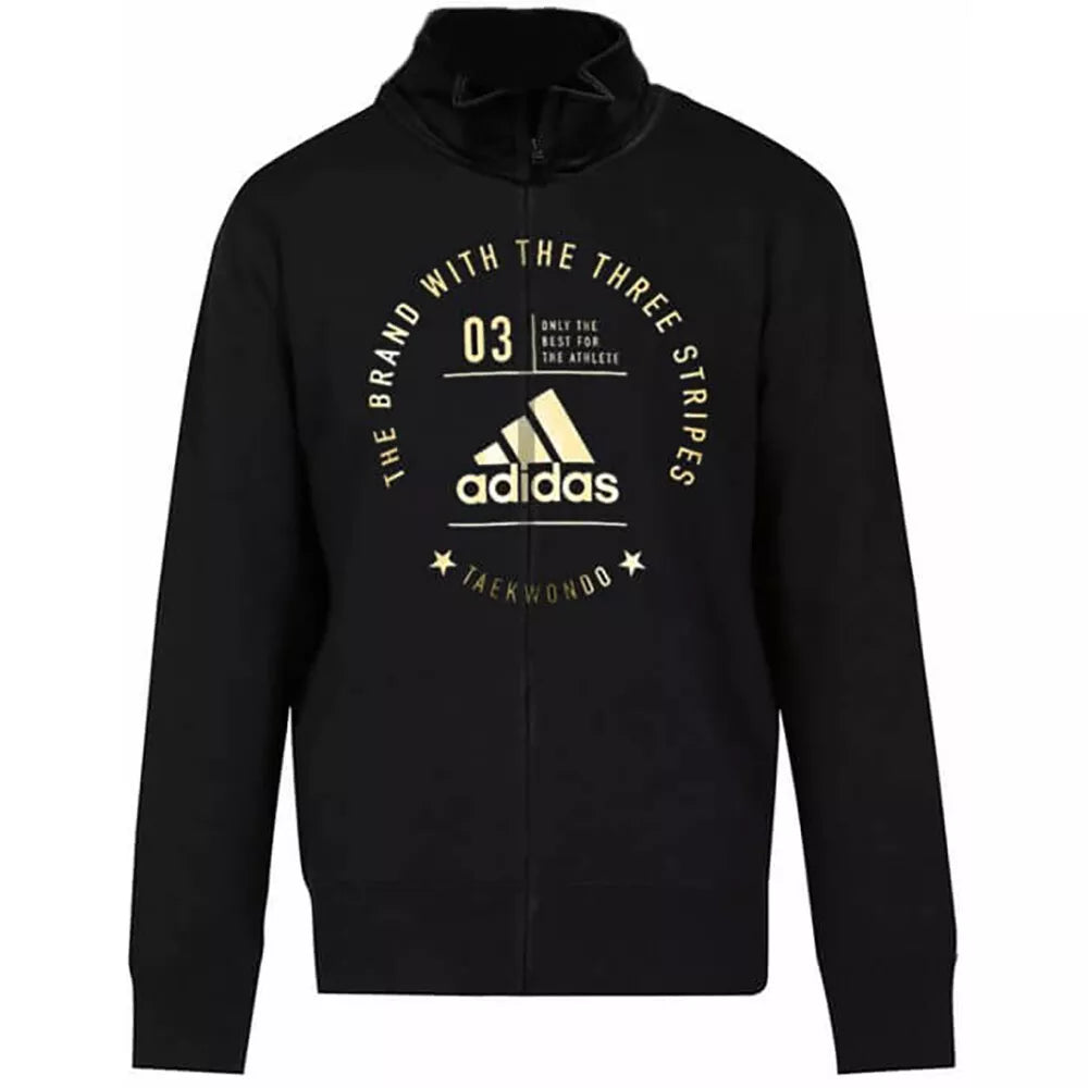 Adidas Taekwondo Jacket - Sambo Store Australasia