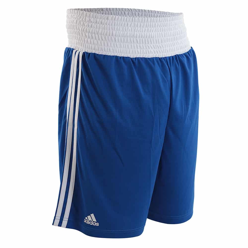 Adidas AIBA Approved Boxing Shorts - Sambo Store Australasia