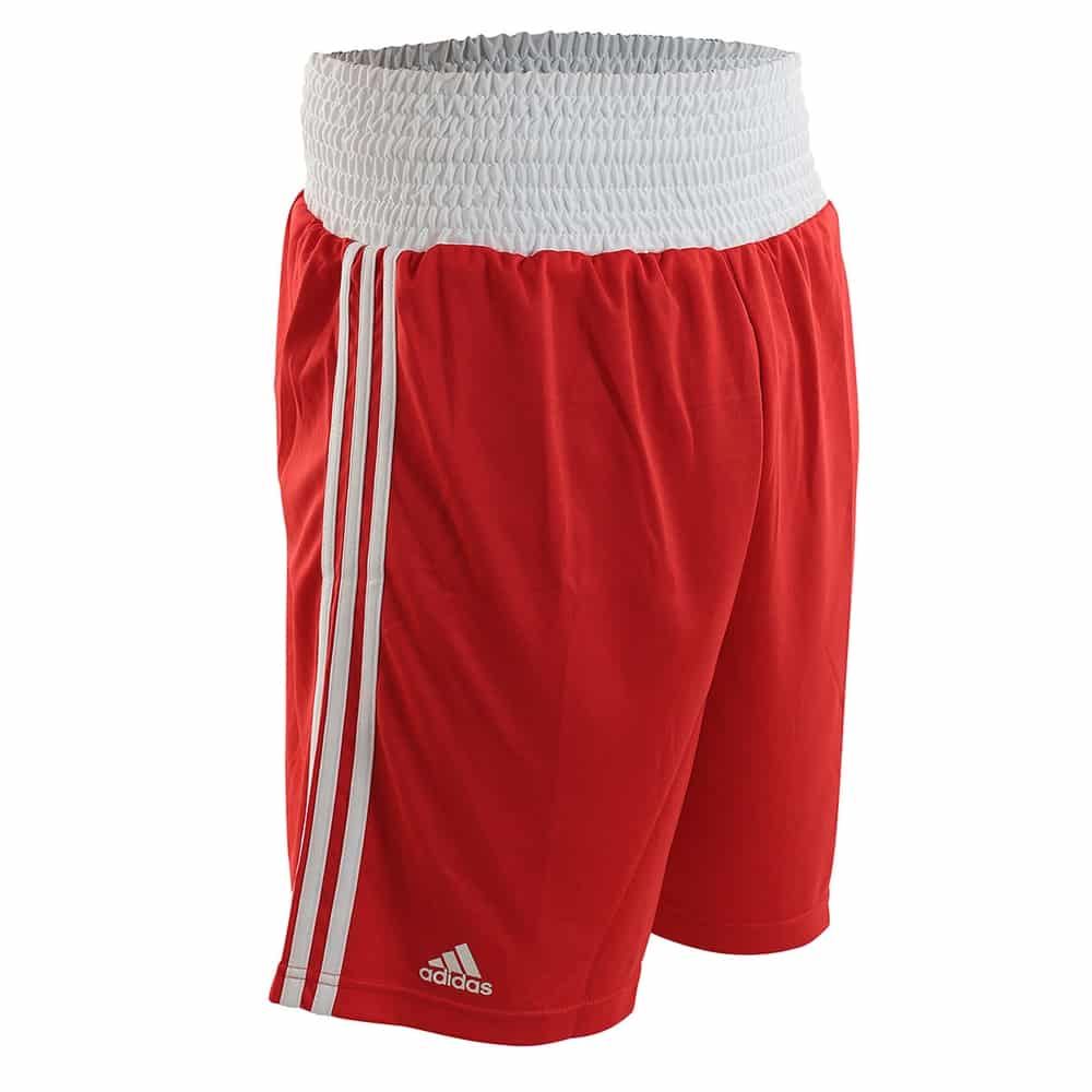 Adidas AIBA Approved Boxing Shorts - Sambo Store Australasia