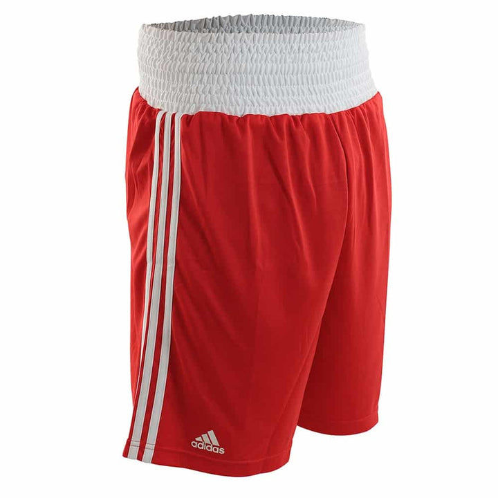 Adidas AIBA Approved Boxing Shorts - Sambo Store Australasia