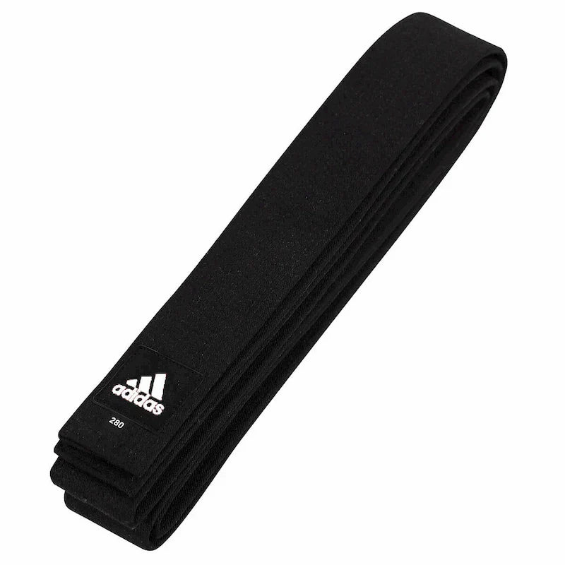 Adidas Black Belt - Sambo Store Australasia