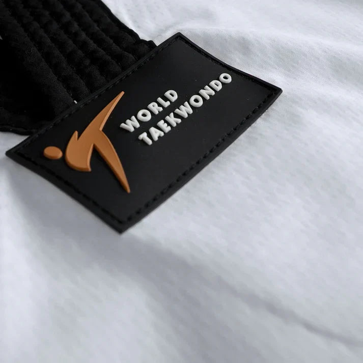Adidas Adifighter III Taekwondo Dobok - WT Approved - Sambo Store Australasia
