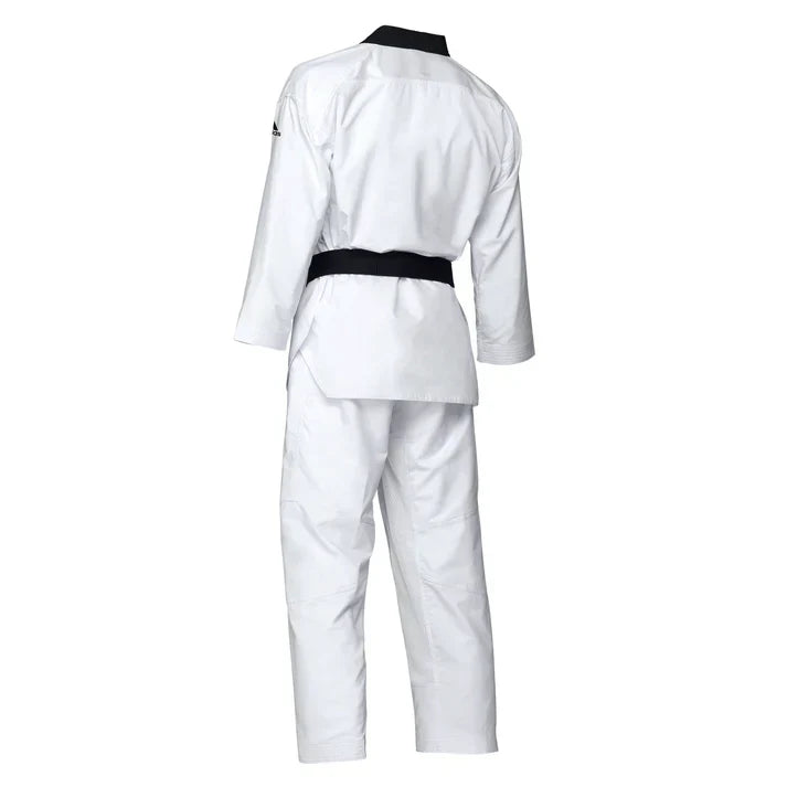Adidas Adifighter III Taekwondo Dobok - WT Approved - Sambo Store Australasia