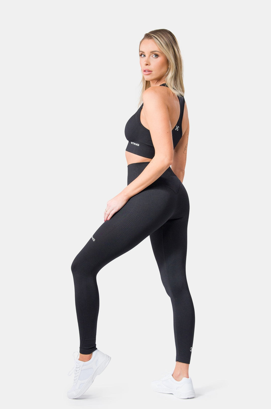 Allure Seamless Sports Bra | Smooth Wireless Support for Everyday Comfort and Confidence