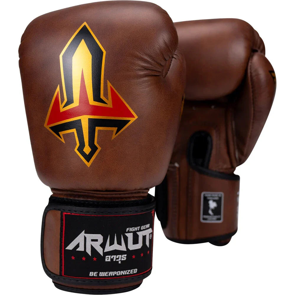 Arwut BG1 Boxing Gloves - Sambo Store Australasia