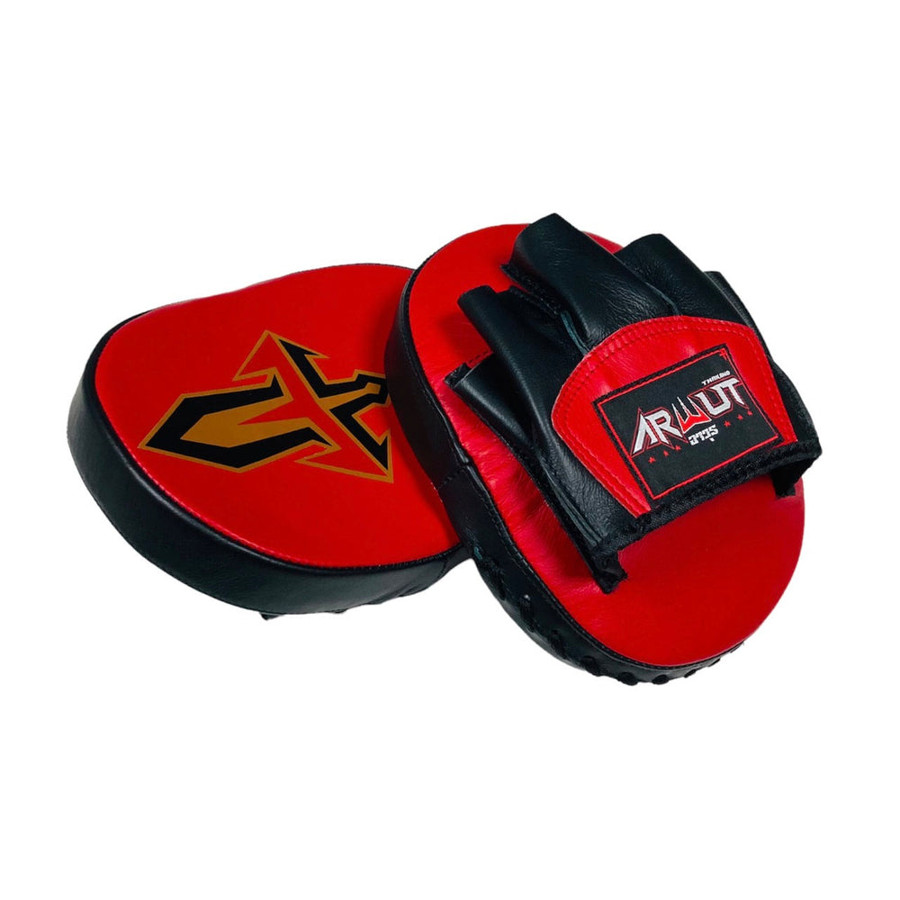 Arwut Curved Speed Focus Mitts - Sambo Store Australasia