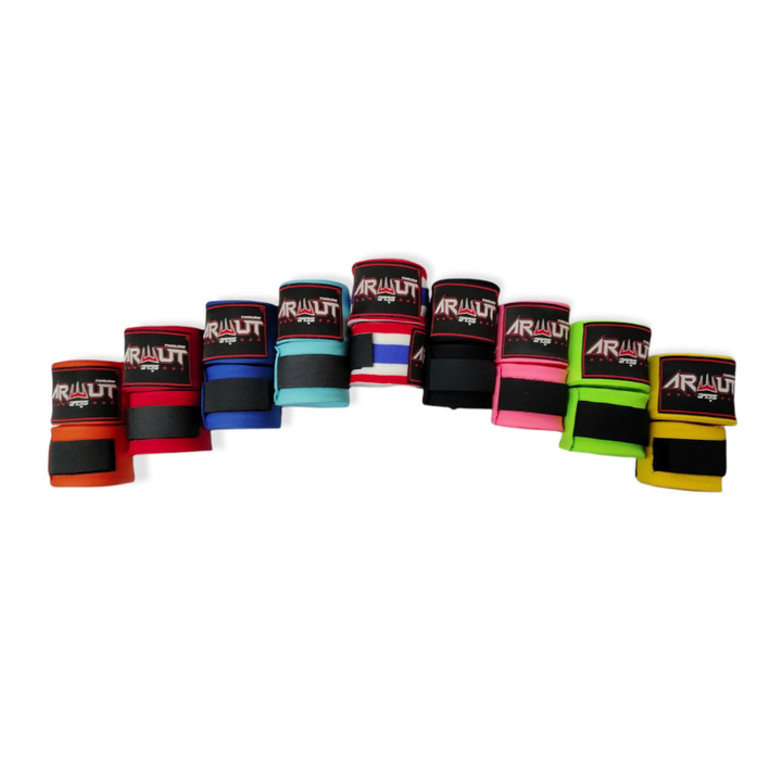 Arwut HW1 Boxing Hand Wraps - Sambo Store Australasia