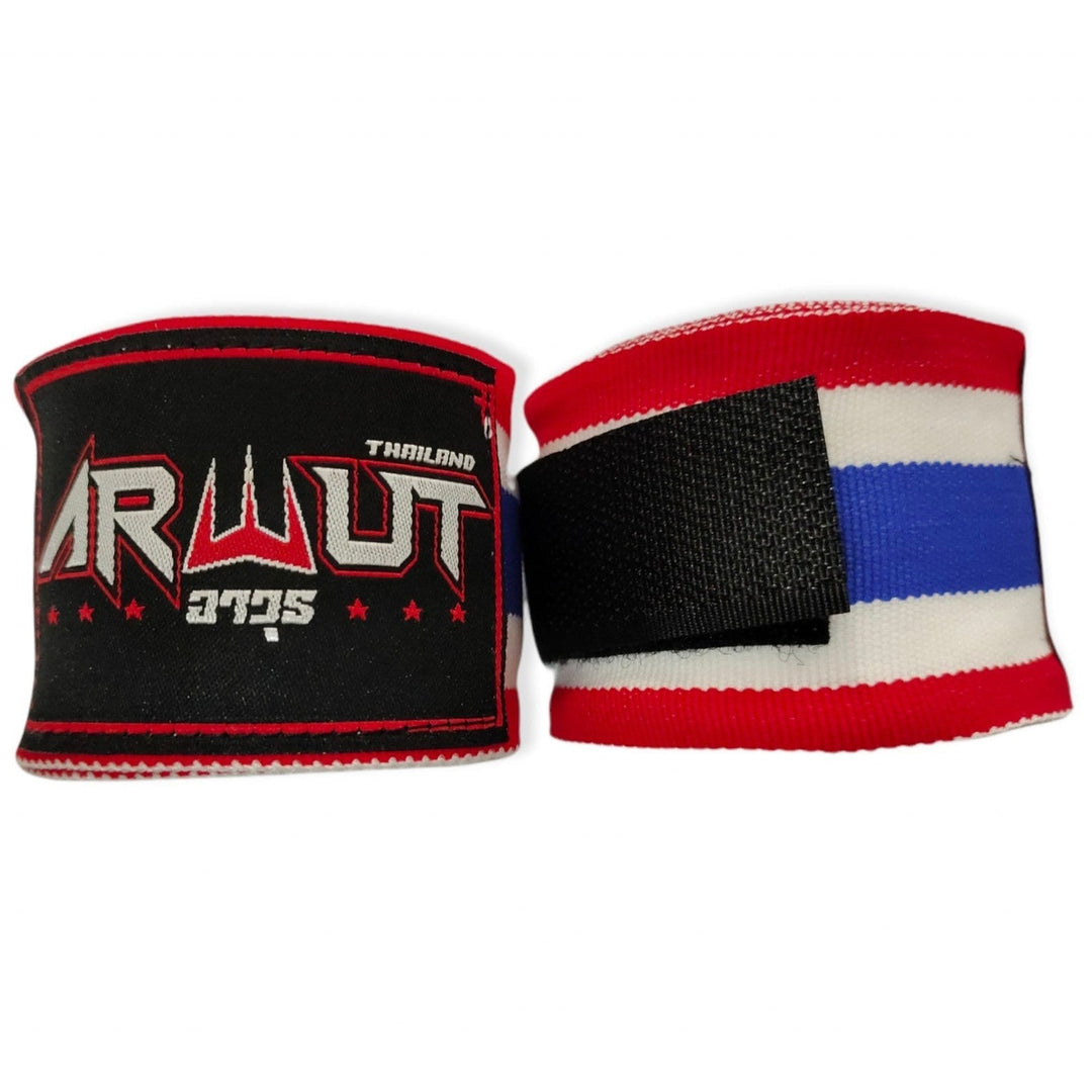 Arwut HW1 Boxing Hand Wraps - Sambo Store Australasia
