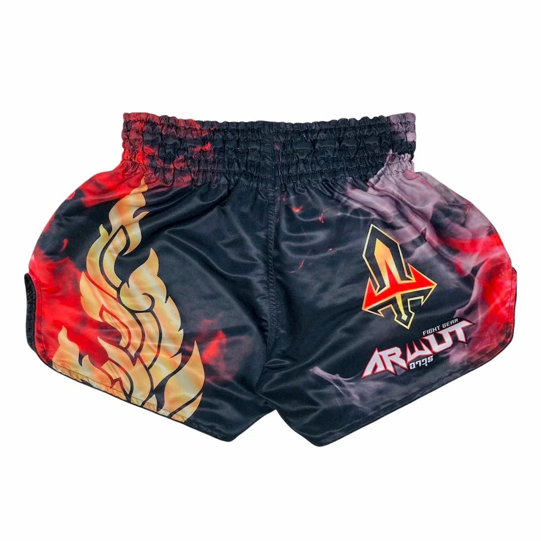 Arwut Hanuman Muay Thai Shorts - Sambo Store Australasia