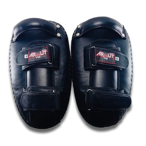 Arwut KP1 Curved Thai Pads - Sambo Store Australasia
