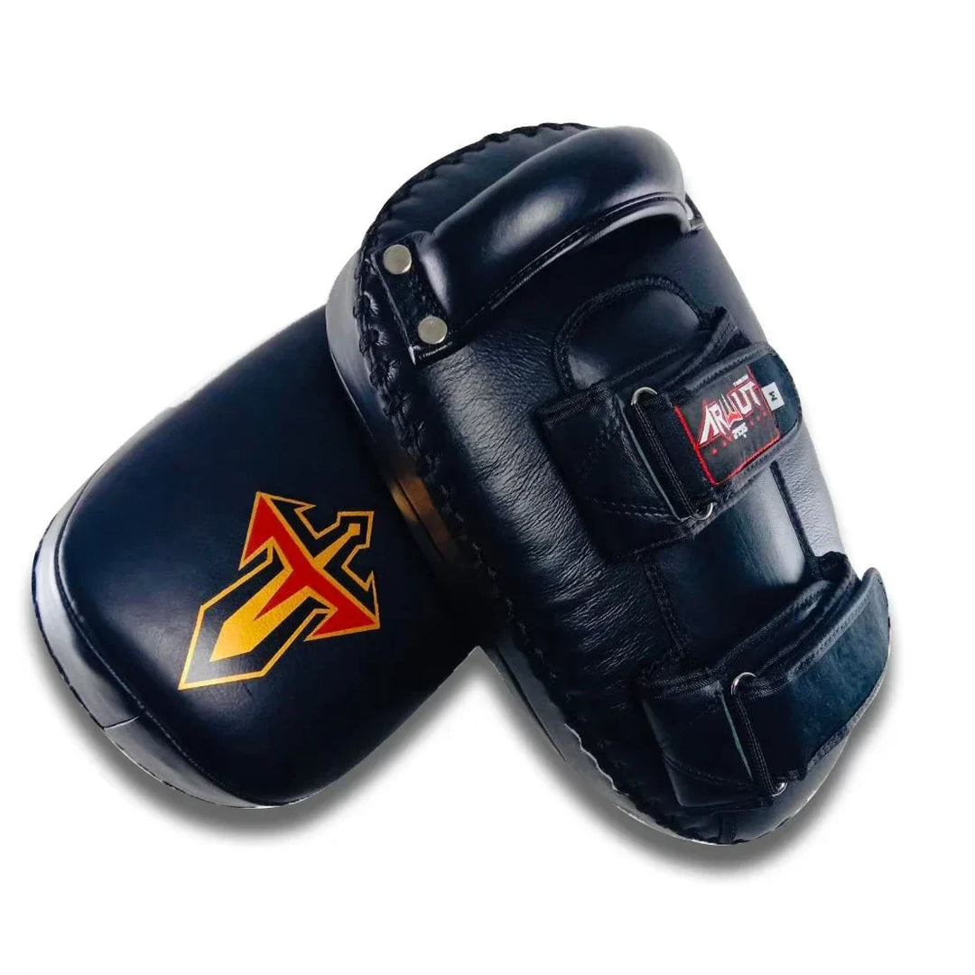 Arwut KP1 Curved Thai Pads - Sambo Store Australasia