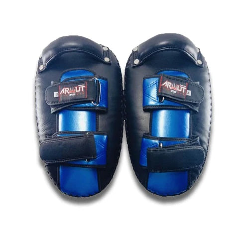 Arwut KP1 Curved Thai Pads - Sambo Store Australasia