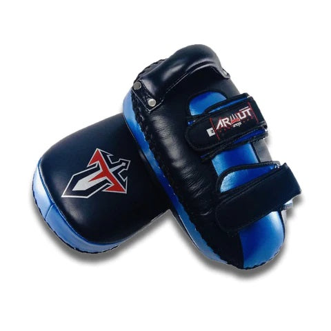 Arwut KP1 Curved Thai Pads - Sambo Store Australasia