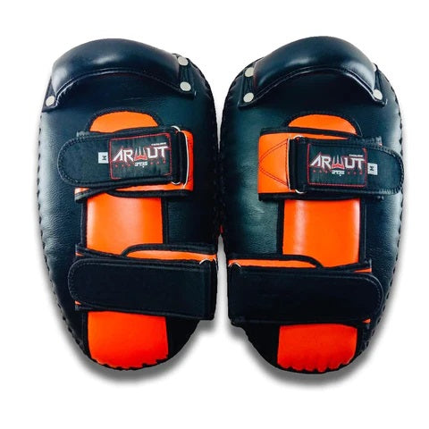 Arwut KP1 Curved Thai Pads - Sambo Store Australasia