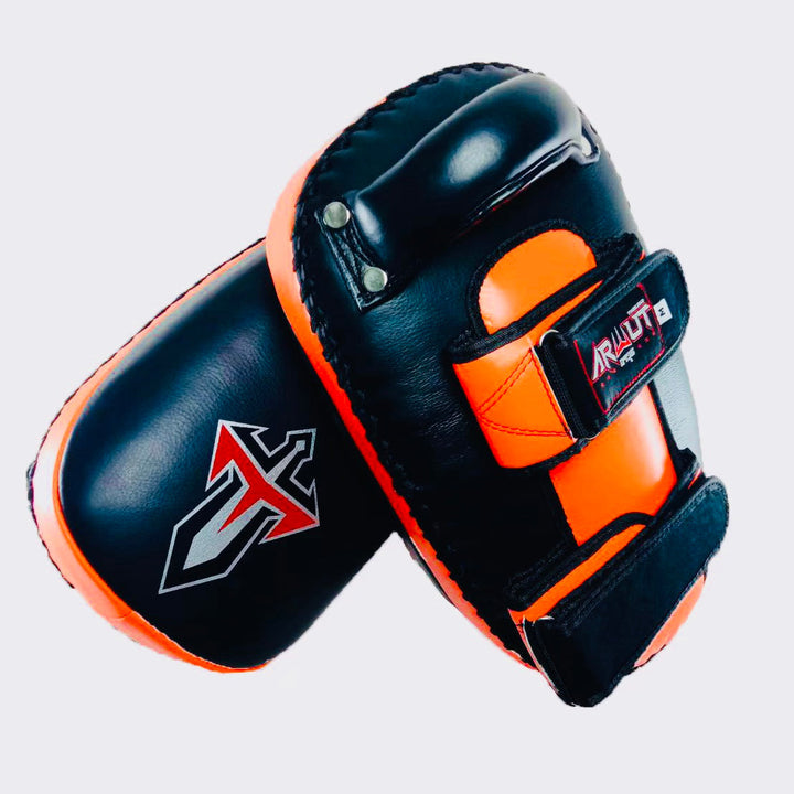 Arwut KP1 Curved Thai Pads - Sambo Store Australasia