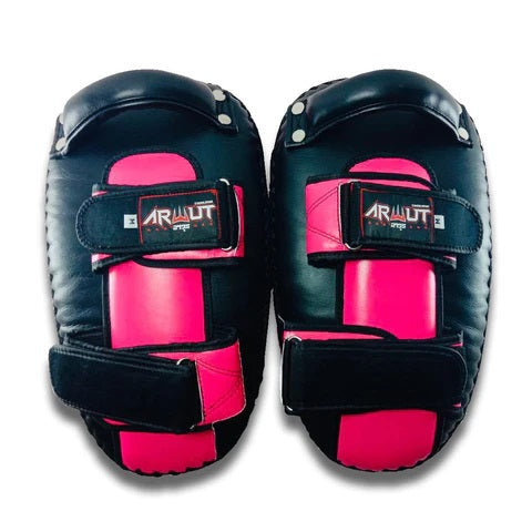 Arwut KP1 Curved Thai Pads - Sambo Store Australasia