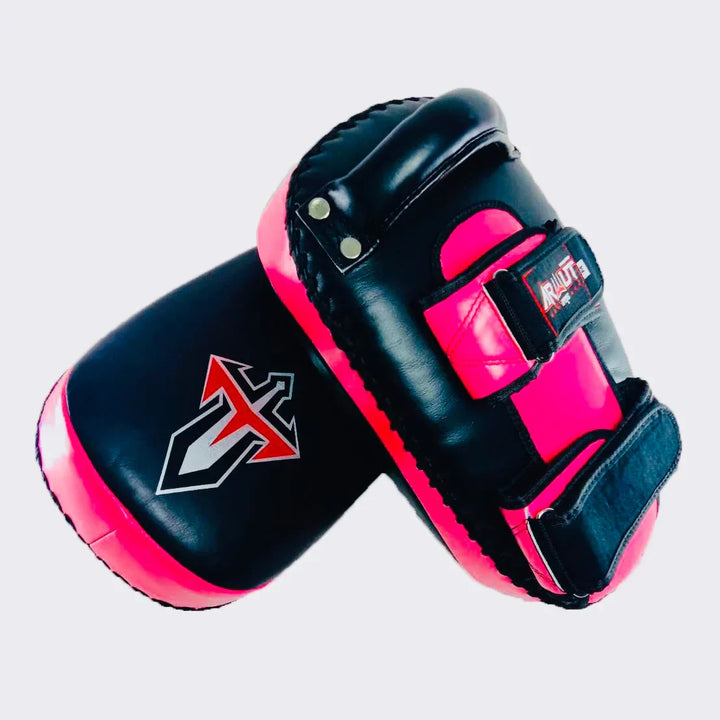Arwut KP1 Curved Thai Pads - Sambo Store Australasia