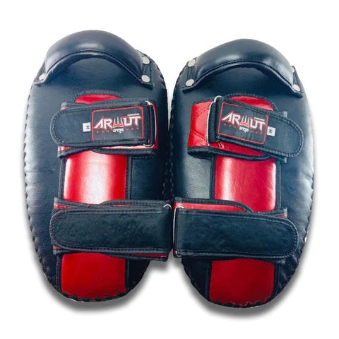 Arwut KP1 Curved Thai Pads - Sambo Store Australasia