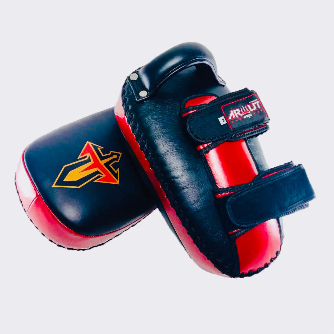 Arwut KP1 Curved Thai Pads - Sambo Store Australasia