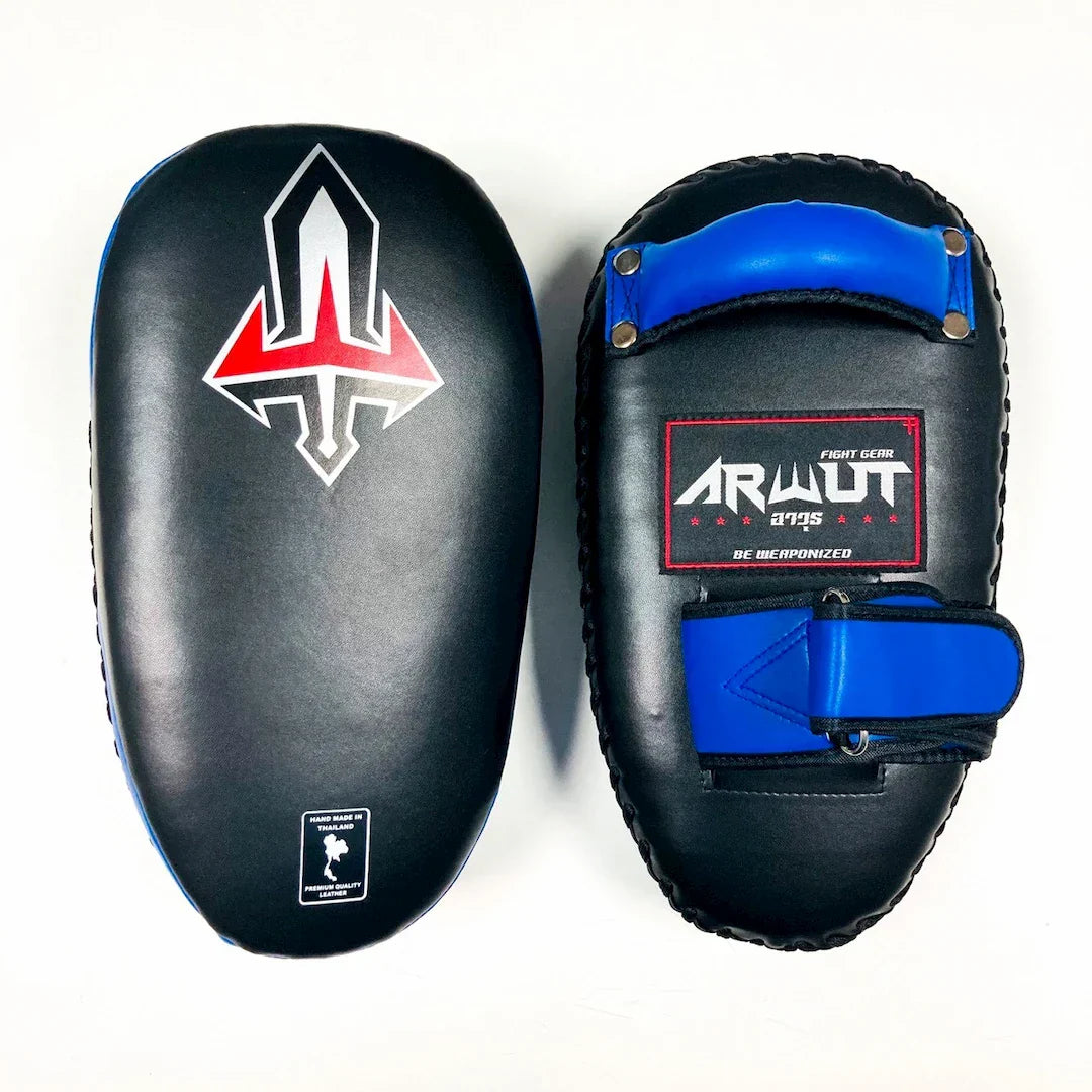 Arwut KP3 Pro Thai Pads - Sambo Store Australasia